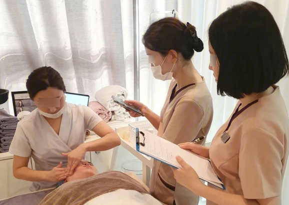 上海美容10大品牌有那些?宫泉美容院给顾客带去不错的服务